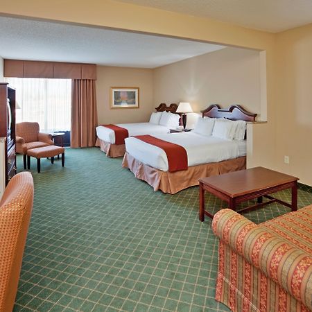 Holiday Inn Express Hotel & Suites Cape Girardeau I-55 By Ihg Номер фото