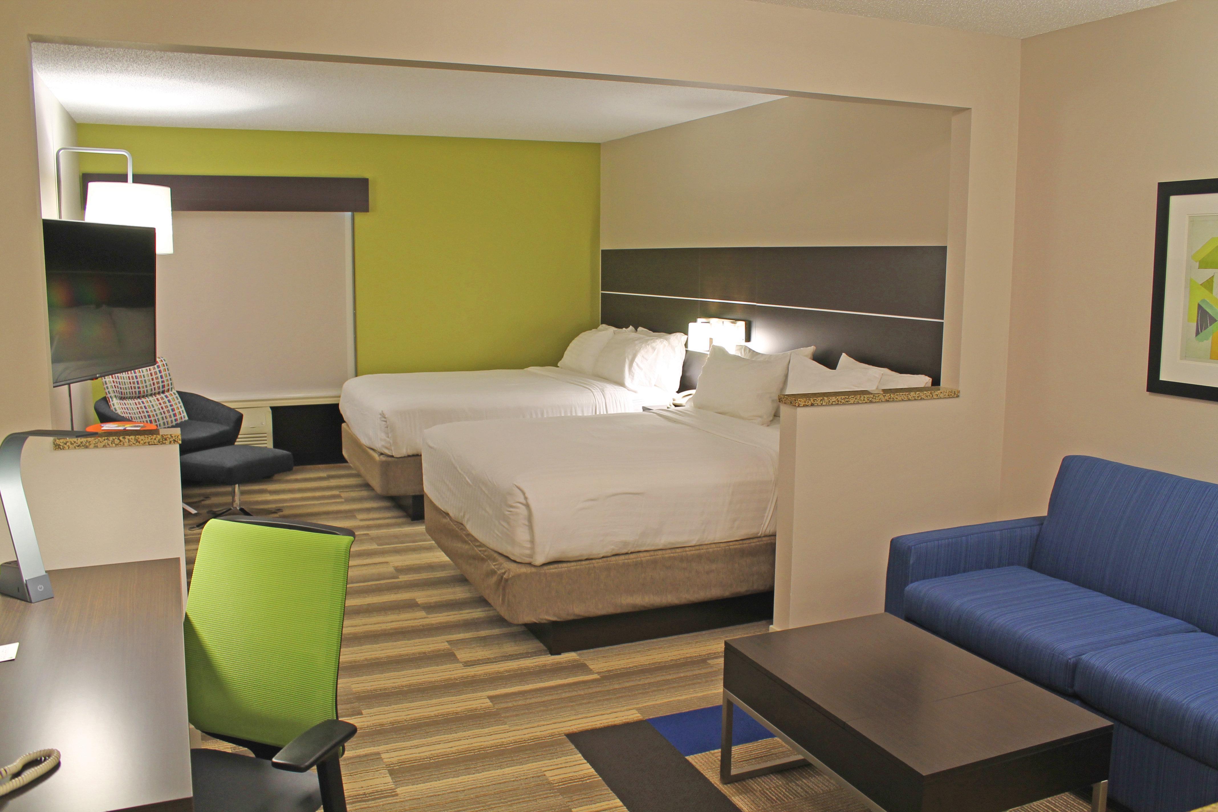 Holiday Inn Express Hotel & Suites Cape Girardeau I-55 By Ihg Екстер'єр фото