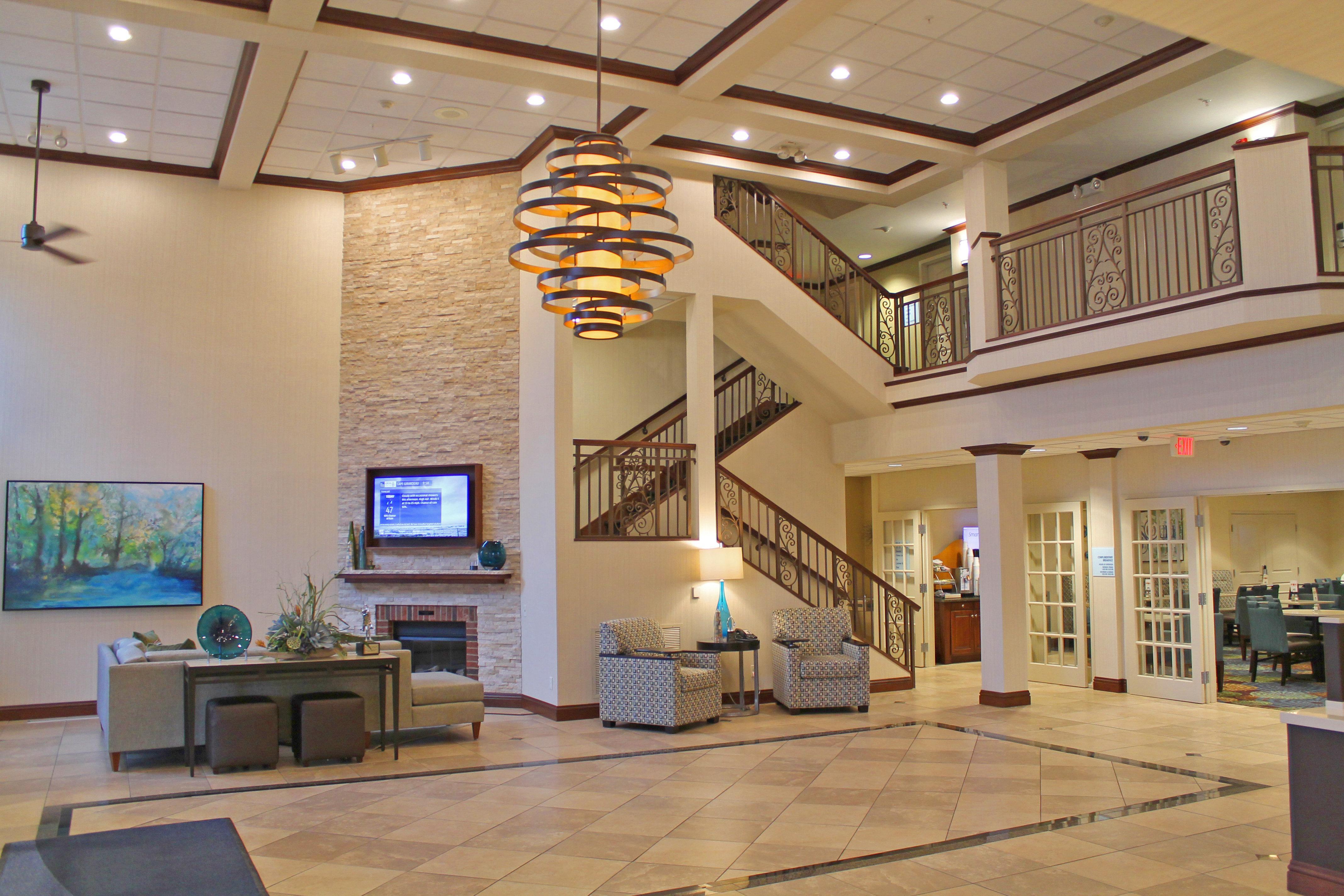 Holiday Inn Express Hotel & Suites Cape Girardeau I-55 By Ihg Екстер'єр фото