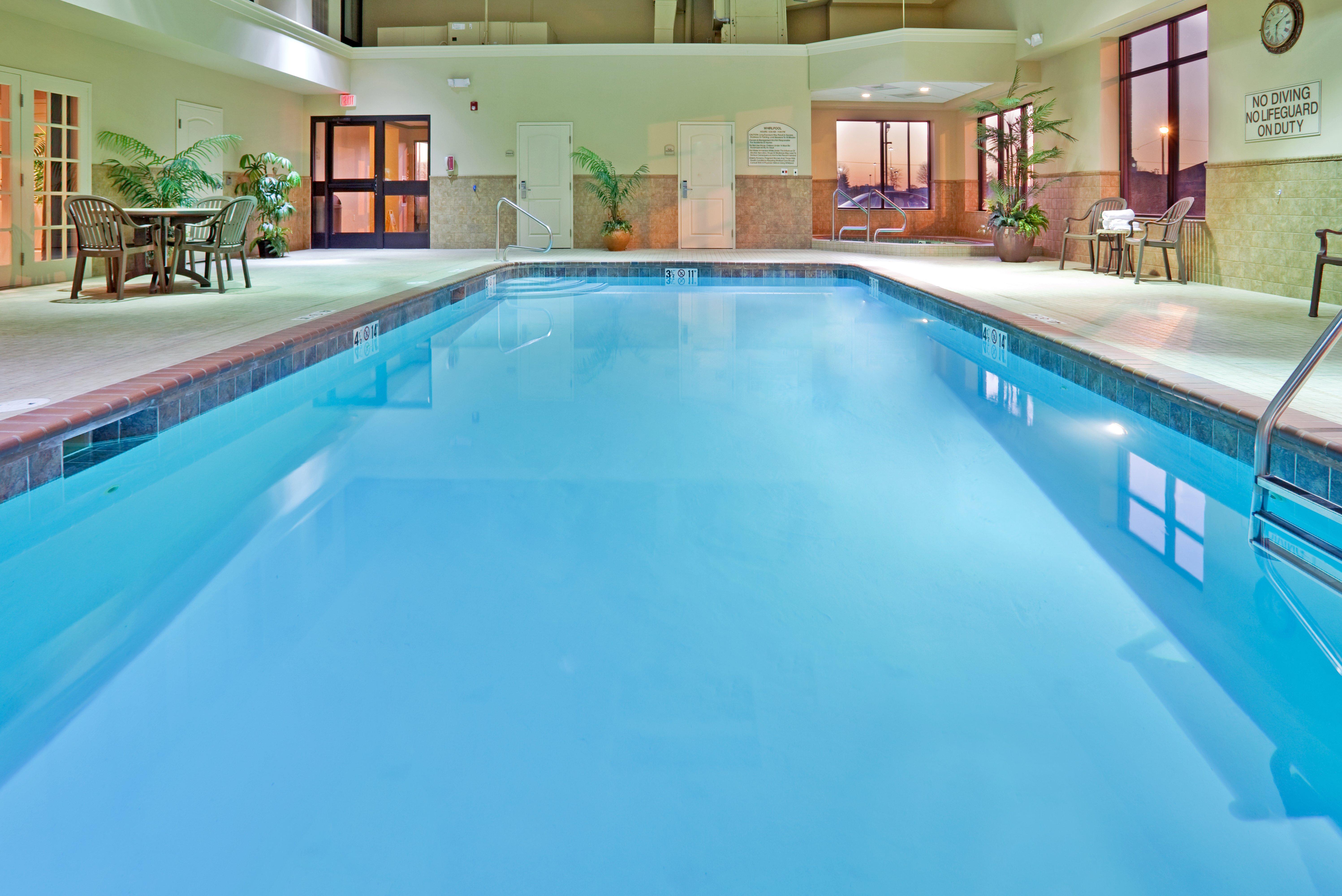 Holiday Inn Express Hotel & Suites Cape Girardeau I-55 By Ihg Екстер'єр фото