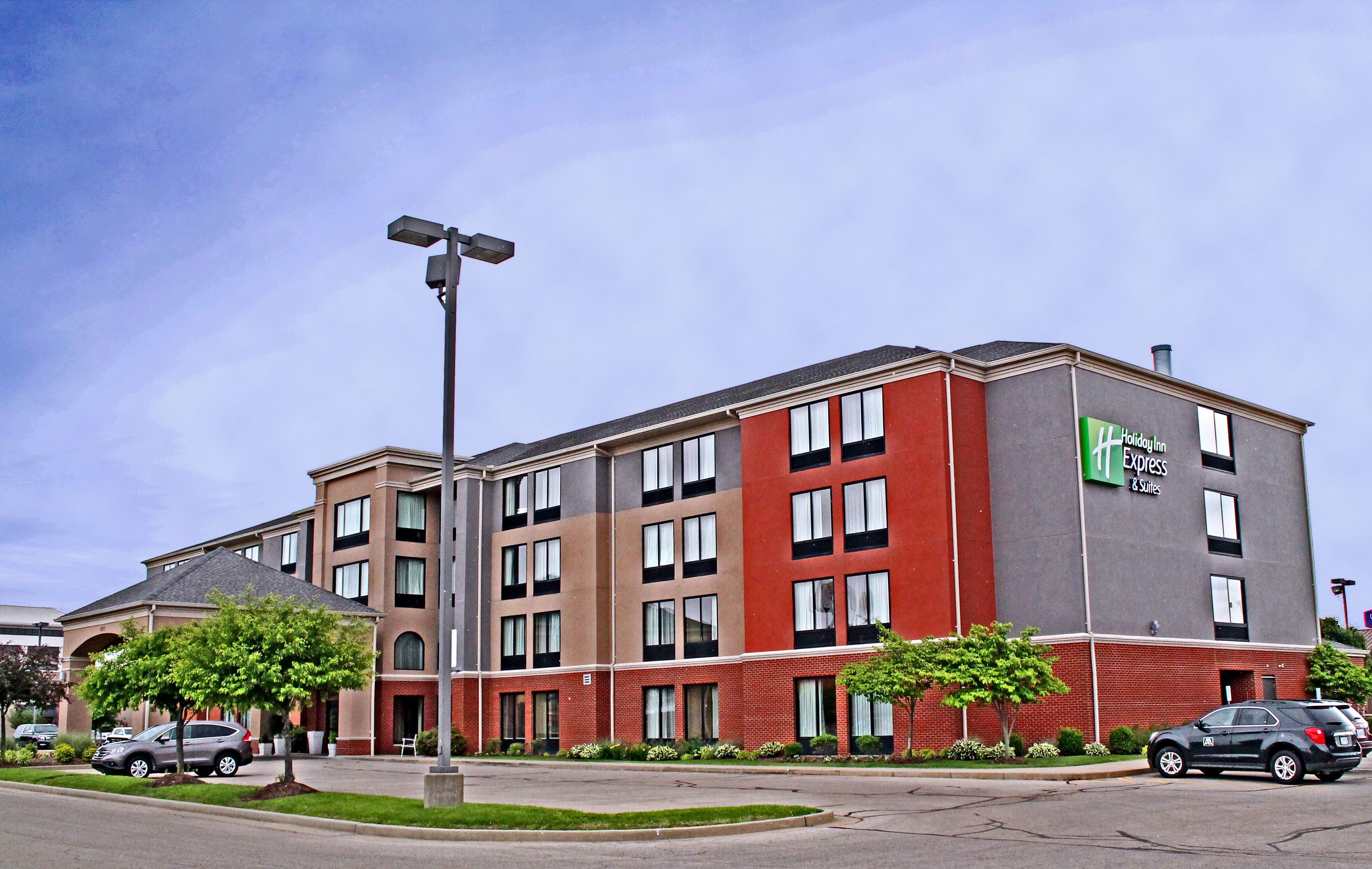 Holiday Inn Express Hotel & Suites Cape Girardeau I-55 By Ihg Екстер'єр фото