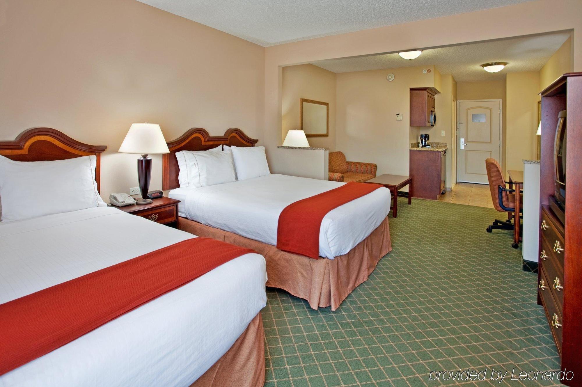 Holiday Inn Express Hotel & Suites Cape Girardeau I-55 By Ihg Номер фото