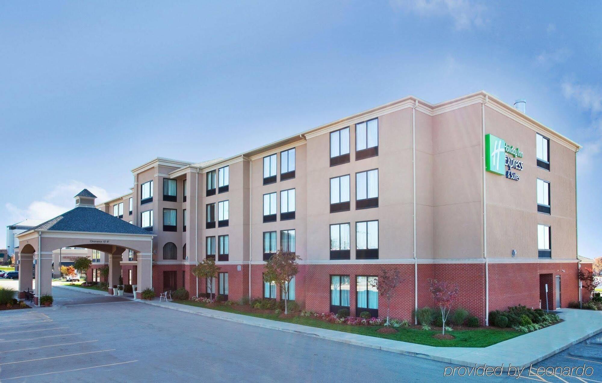 Holiday Inn Express Hotel & Suites Cape Girardeau I-55 By Ihg Екстер'єр фото