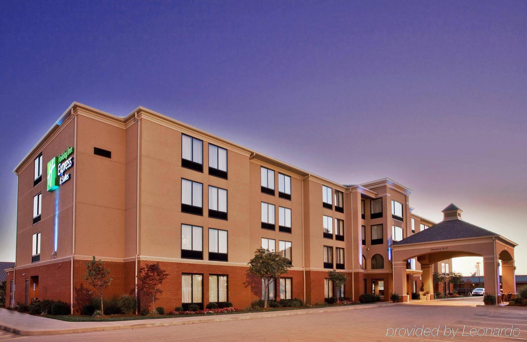 Holiday Inn Express Hotel & Suites Cape Girardeau I-55 By Ihg Екстер'єр фото